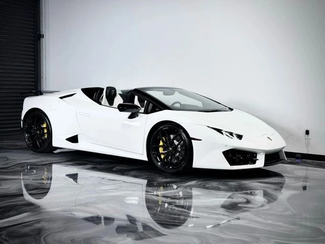 2018 Lamborghini Huracan LP580-2 - Image 11 of 20