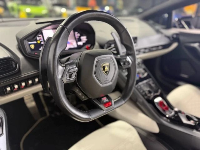2018 Lamborghini Huracan LP580-2 - Image 20 of 20