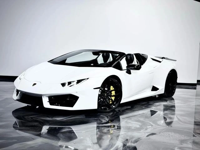 2018 Lamborghini Huracan LP580-2 - Image 6 of 20