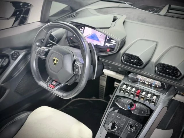 2018 Lamborghini Huracan LP580-2 - Image 16 of 20