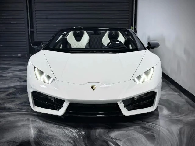 2018 Lamborghini Huracan LP580-2 - Image 12 of 20