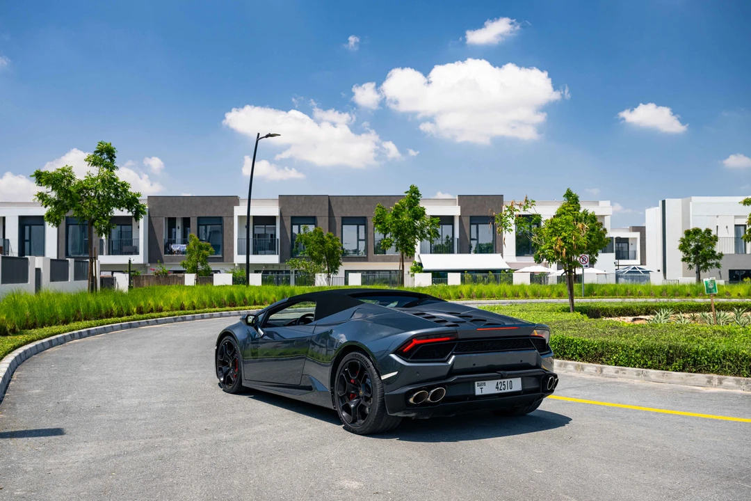2018 Lamborghini Huracan LP580-2 - Image 12 of 21