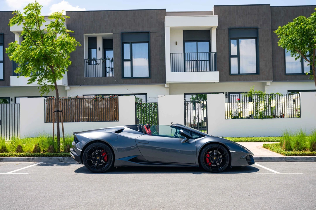 2018 Lamborghini Huracan LP580-2 - Image 8 of 21