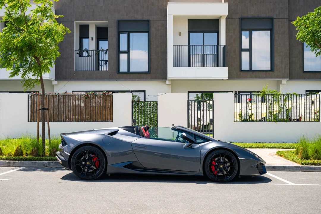 2018 Lamborghini Huracan LP580-2 - Image 14 of 21