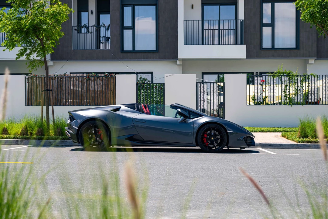 2018 Lamborghini Huracan LP580-2 - Image 17 of 21