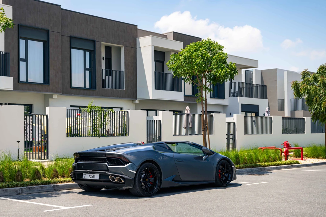 2018 Lamborghini Huracan LP580-2 - Image 13 of 21