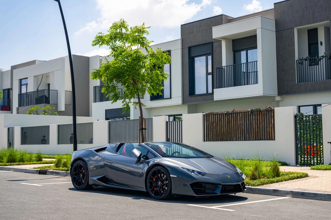 2018 Lamborghini Huracan LP580-2 - Image 9 of 21
