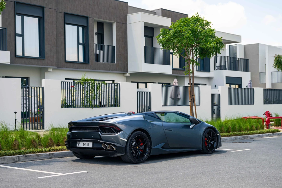 2018 Lamborghini Huracan LP580-2 - Image 7 of 21