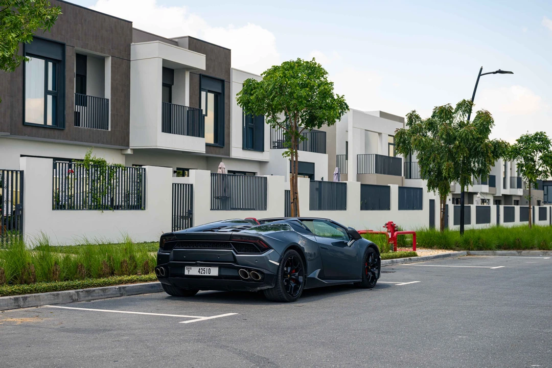 2018 Lamborghini Huracan LP580-2 - Image 16 of 21