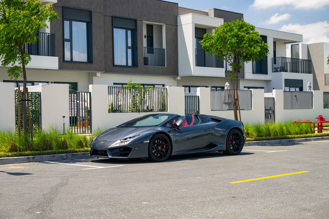 2018 Lamborghini Huracan LP580-2 - Image 3 of 21