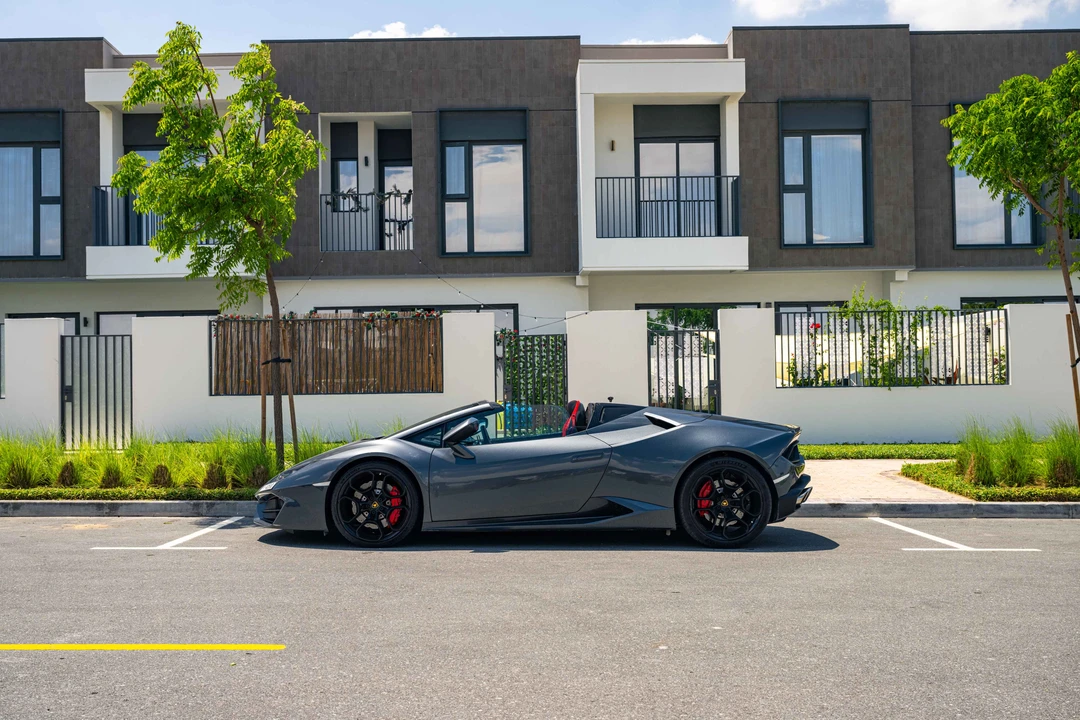 2018 Lamborghini Huracan LP580-2 - Image 11 of 21