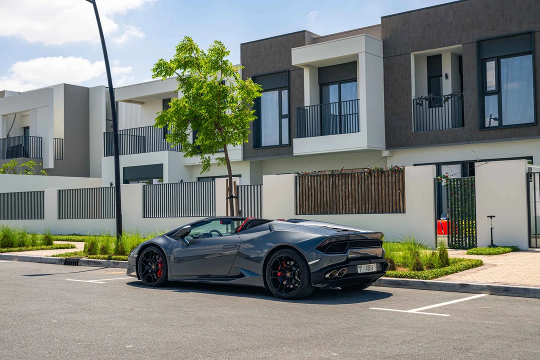 2018 Lamborghini Huracan LP580-2 - Image 5 of 21