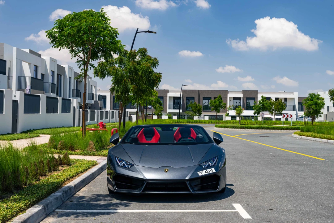 2018 Lamborghini Huracan LP580-2 - Image 10 of 21