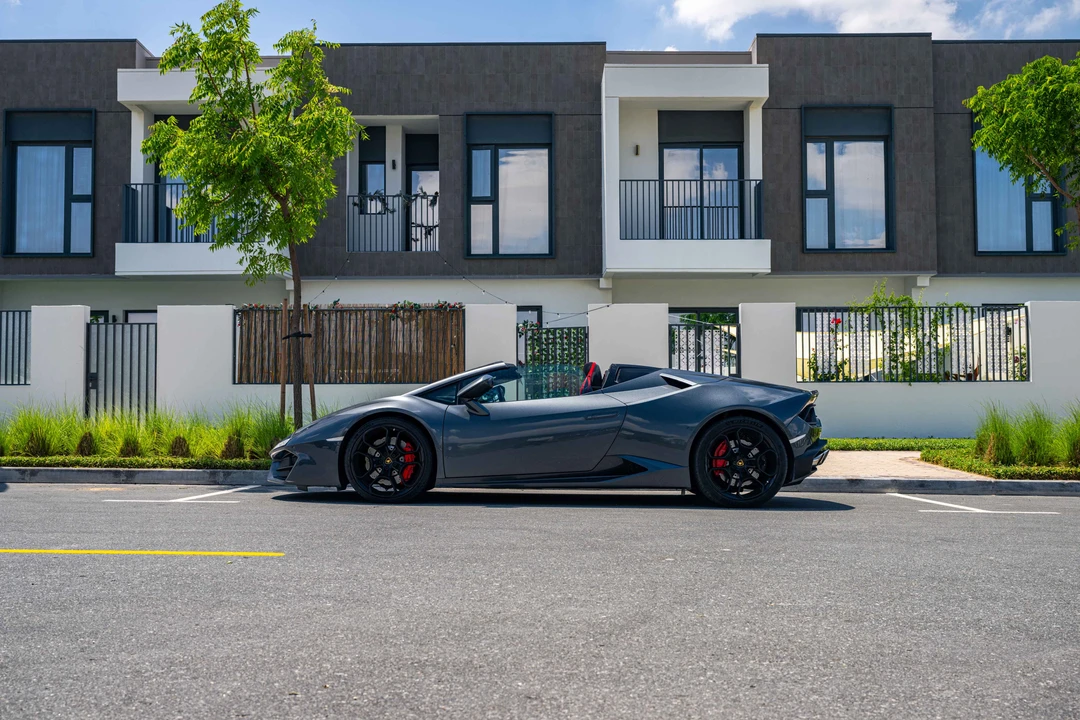 2018 Lamborghini Huracan LP580-2 - Image 4 of 21