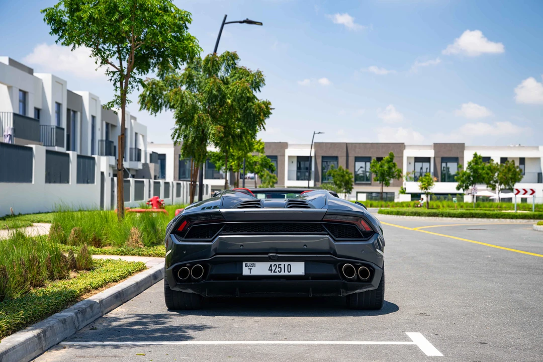 2018 Lamborghini Huracan LP580-2 - Image 6 of 21