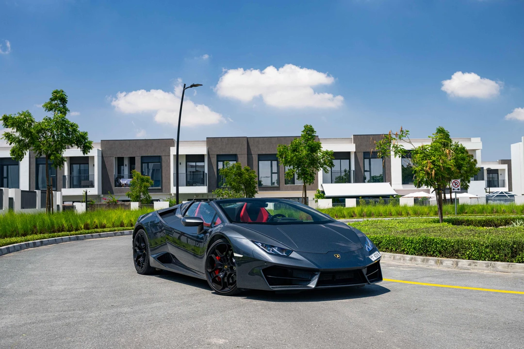 2018 Lamborghini Huracan LP580-2 - Image 15 of 21