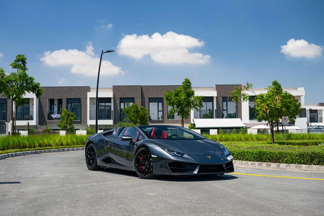 2018 Lamborghini Huracan LP580-2 - Image 19 of 21