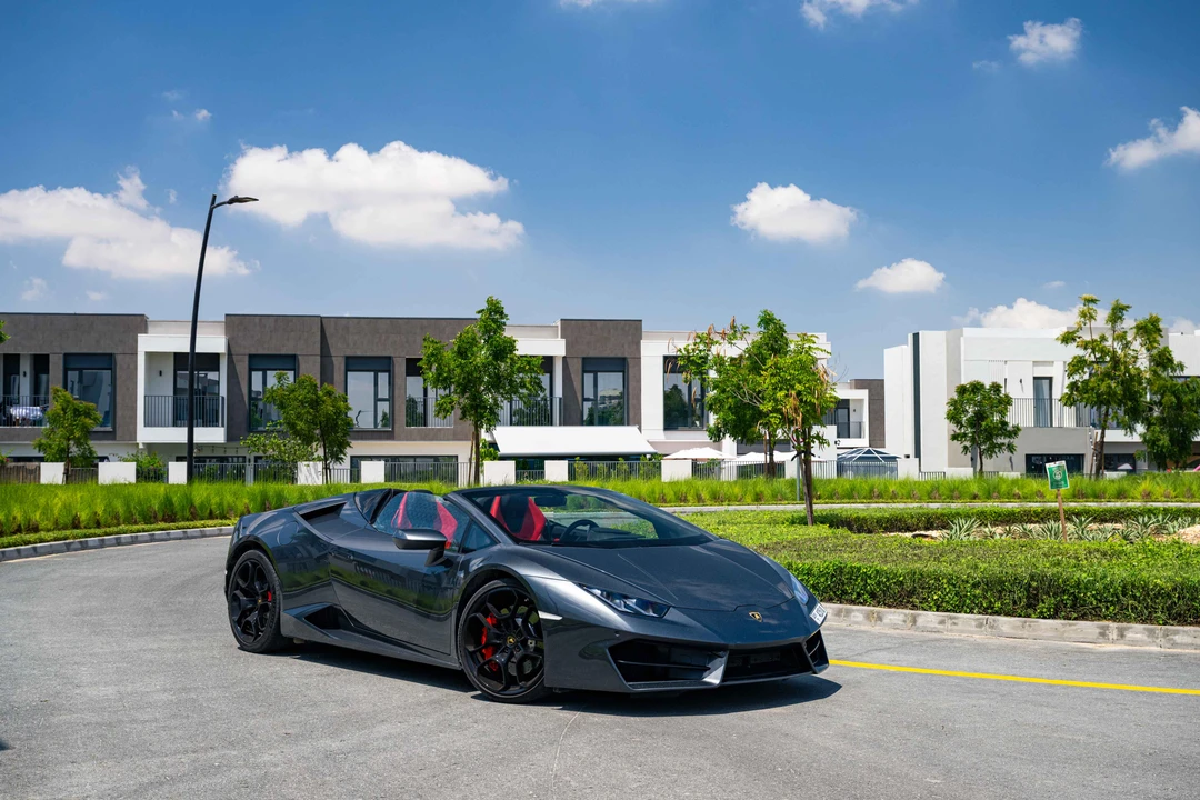 2018 Lamborghini Huracan LP580-2 - Image 20 of 21