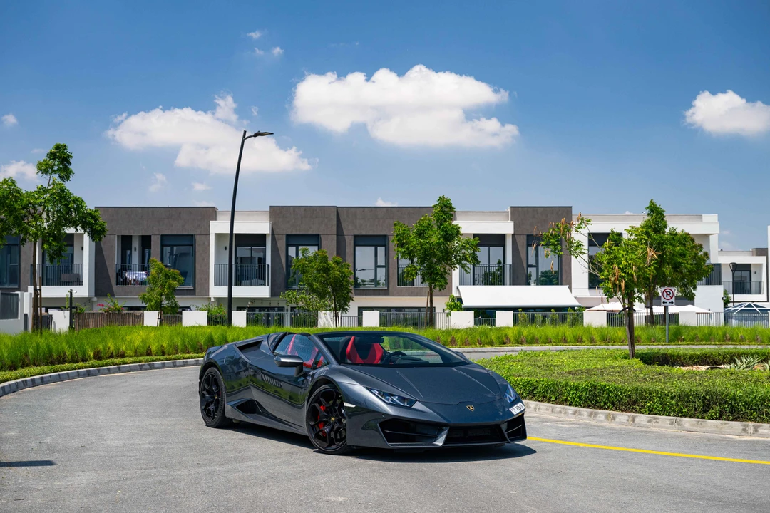 2018 Lamborghini Huracan LP580-2 - Image 21 of 21