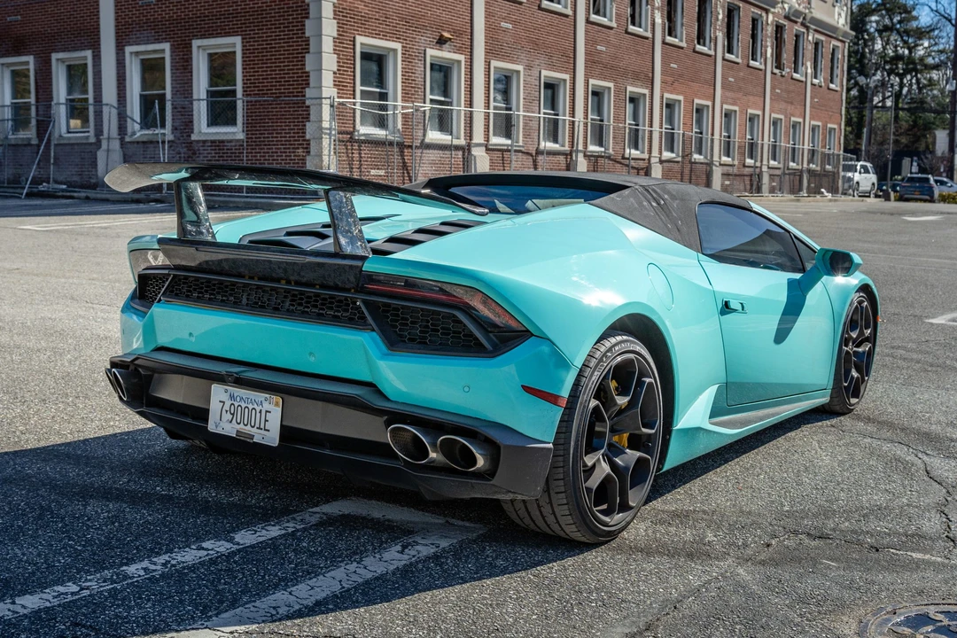 2018 Lamborghini Huracan LP580-2 - Image 17 of 31