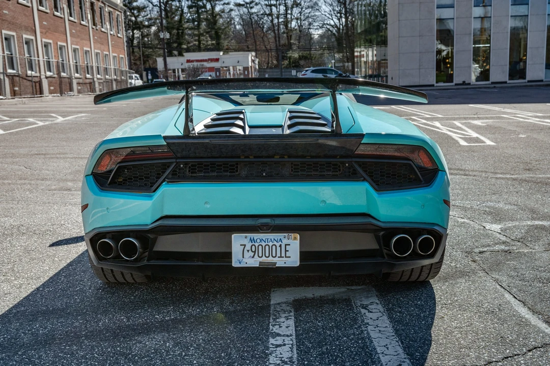2018 Lamborghini Huracan LP580-2 - Image 16 of 31