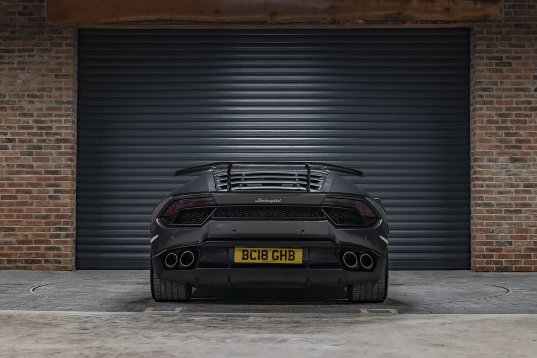 2018 Lamborghini Huracan LP580-2 - Image 21 of 31