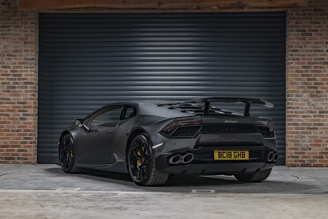 2018 Lamborghini Huracan LP580-2 - Image 23 of 31