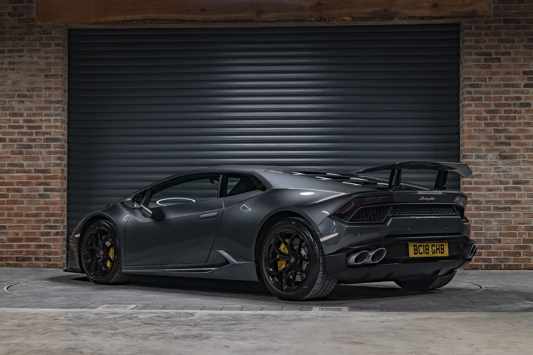 2018 Lamborghini Huracan LP580-2 - Image 22 of 31