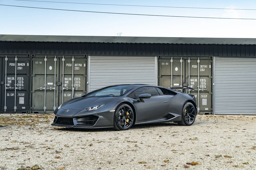 2018 Lamborghini Huracan LP580-2 - Image 6 of 31