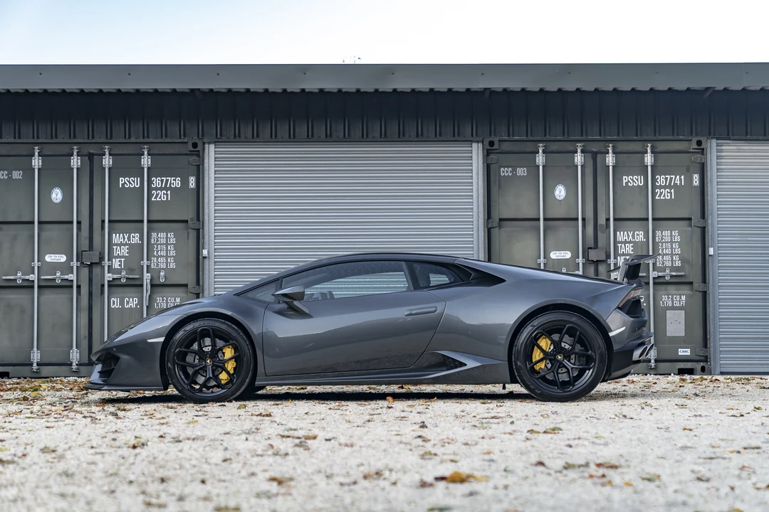 2018 Lamborghini Huracan LP580-2 - Image 7 of 31