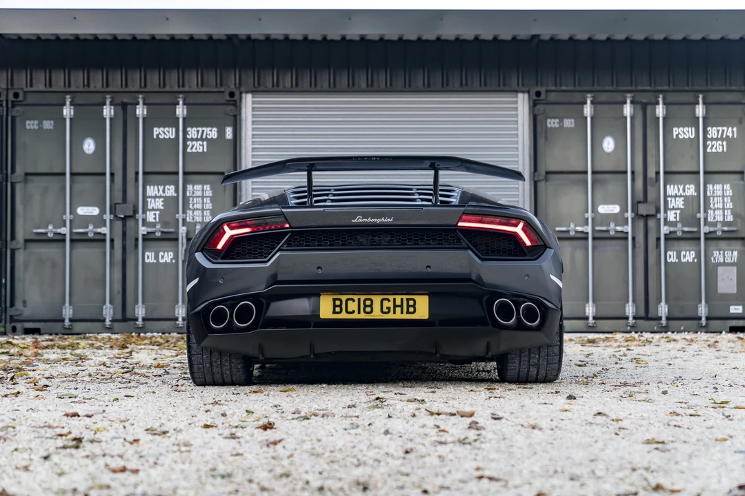 2018 Lamborghini Huracan LP580-2 - Image 11 of 31