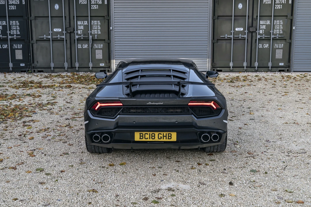 2018 Lamborghini Huracan LP580-2 - Image 12 of 31