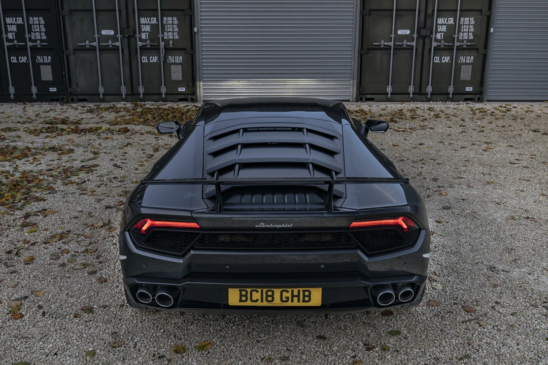 2018 Lamborghini Huracan LP580-2 - Image 13 of 31