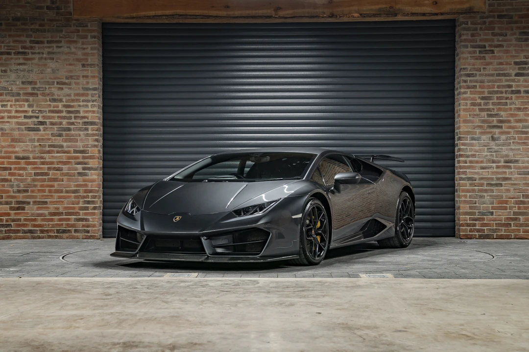2018 Lamborghini Huracan LP580-2 - Image 14 of 31