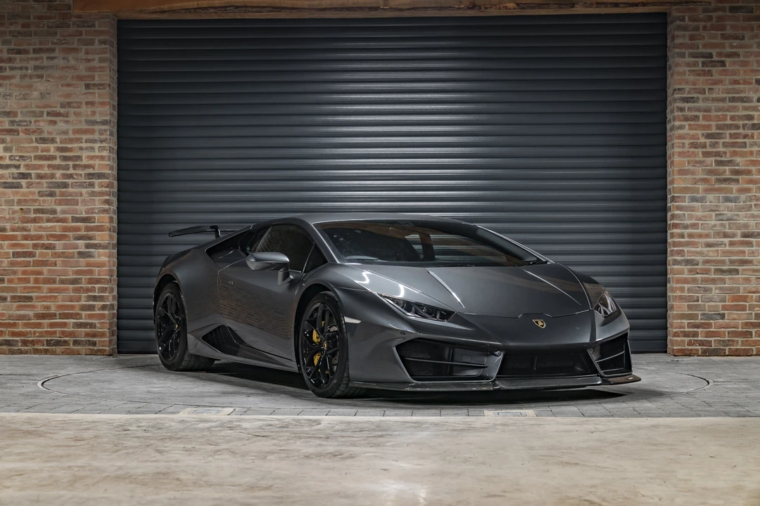 2018 Lamborghini Huracan LP580-2 - Image 16 of 31