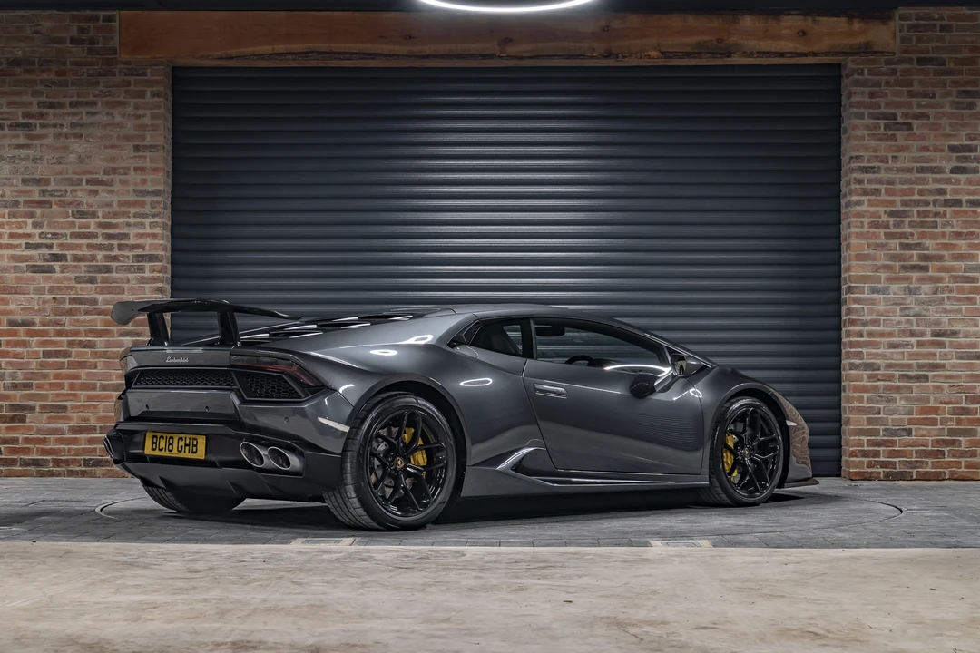 2018 Lamborghini Huracan LP580-2 - Image 19 of 31