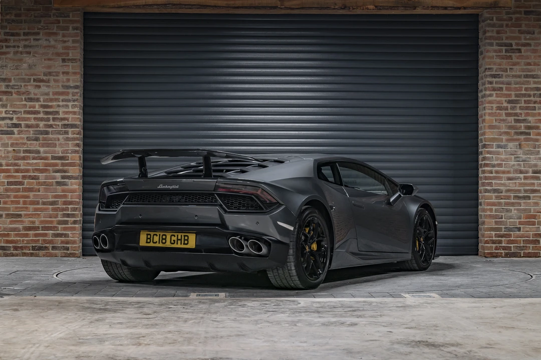 2018 Lamborghini Huracan LP580-2 - Image 20 of 31