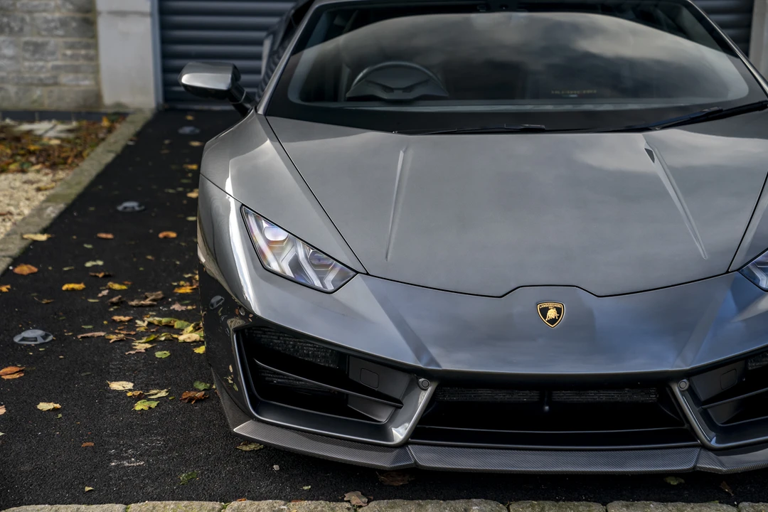 2018 Lamborghini Huracan LP580-2 - Image 26 of 31