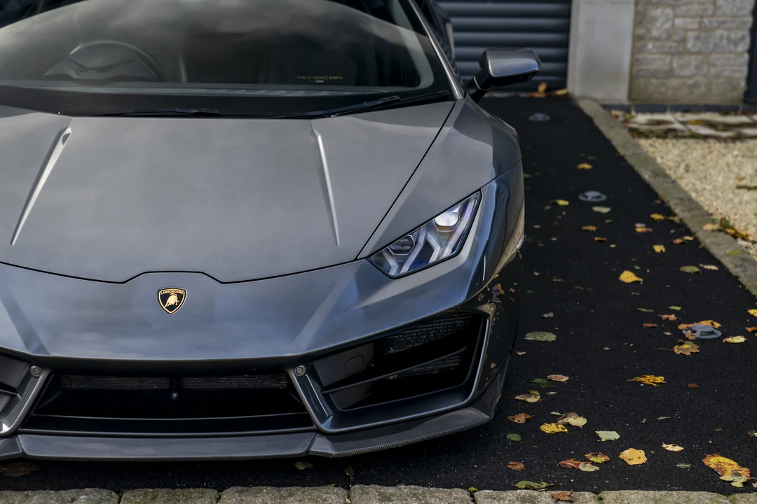 2018 Lamborghini Huracan LP580-2 - Image 27 of 31