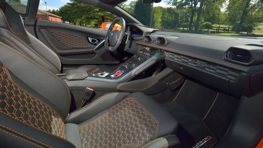 2018 Lamborghini Huracan LP580-2 - Image 5 of 23