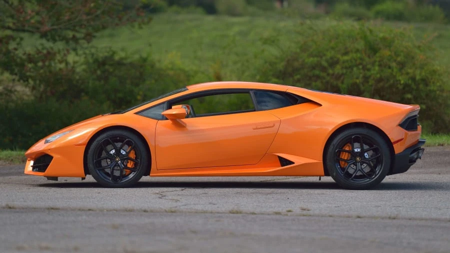 2018 Lamborghini Huracan LP580-2 - Image 8 of 23