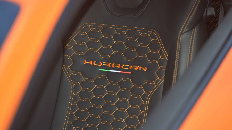 2018 Lamborghini Huracan LP580-2 - Image 11 of 23