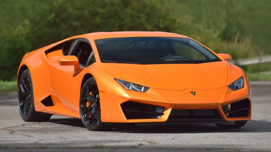 2018 Lamborghini Huracan LP580-2 - Image 12 of 23