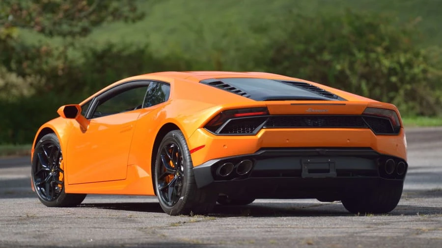 2018 Lamborghini Huracan LP580-2 - Image 13 of 23