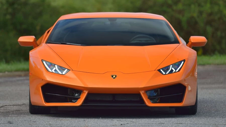 2018 Lamborghini Huracan LP580-2 - Image 14 of 23