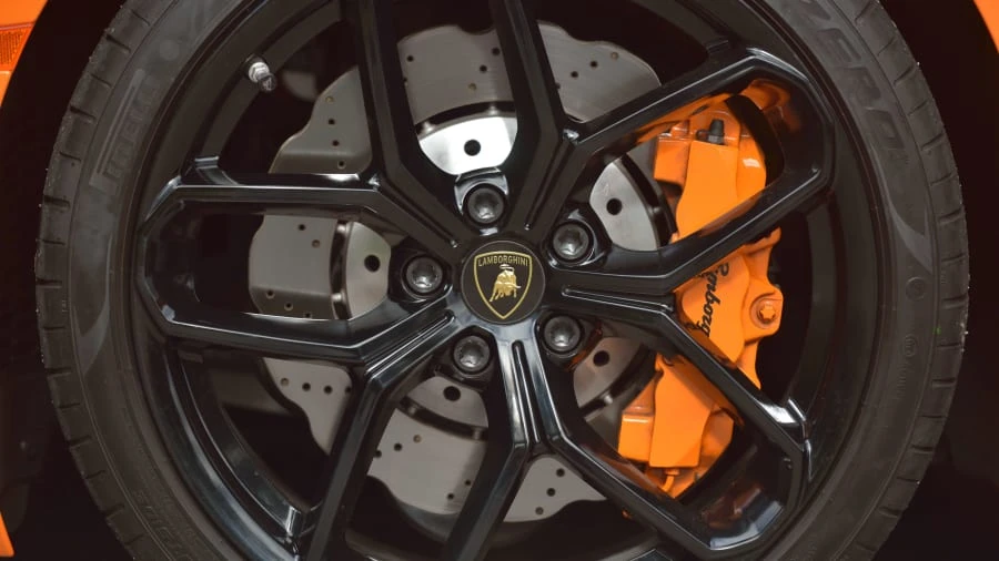 2018 Lamborghini Huracan LP580-2 - Image 15 of 23