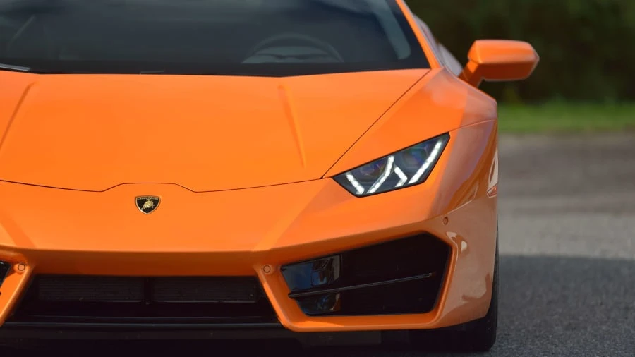 2018 Lamborghini Huracan LP580-2 - Image 19 of 23
