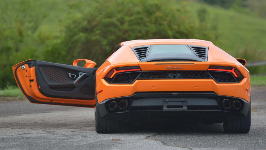 2018 Lamborghini Huracan LP580-2 - Image 20 of 23