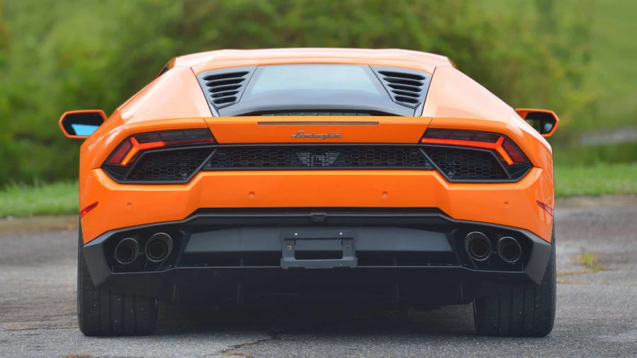2018 Lamborghini Huracan LP580-2 - Image 21 of 23