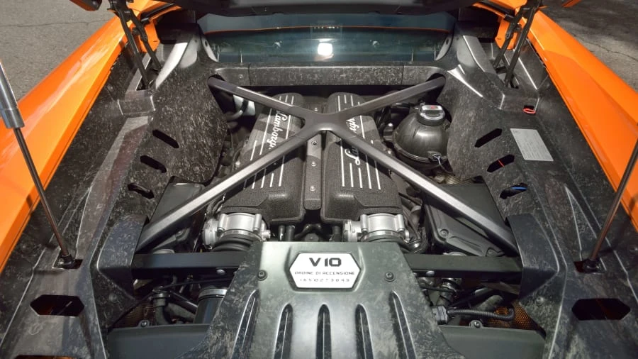 2018 Lamborghini Huracan LP580-2 - Image 23 of 23